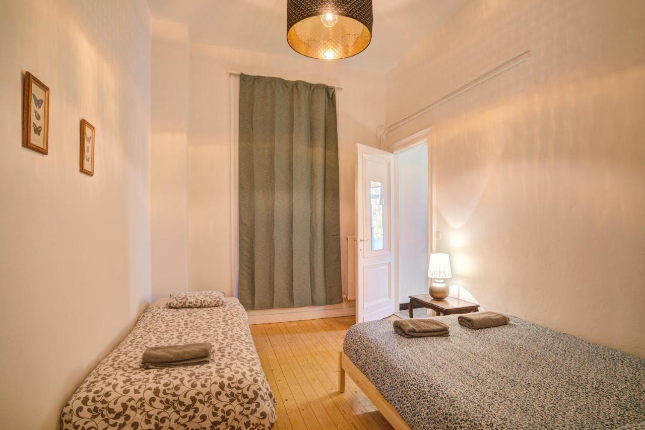 Apartment Theodore In The Heart Of Antwerp